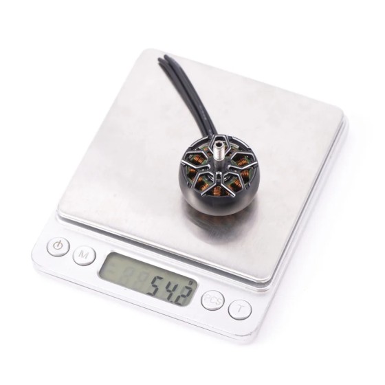 Original  IFlight XING2 2809 800KV/1250KV Motor Black Drone Accessories for RC FPV Airplane Module